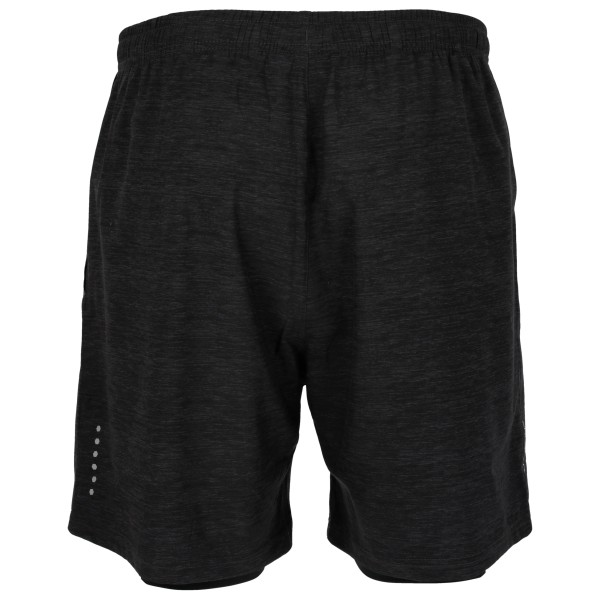 ENDURANCE - Vanclause Melange 2-In-1 Shorts - Short de running