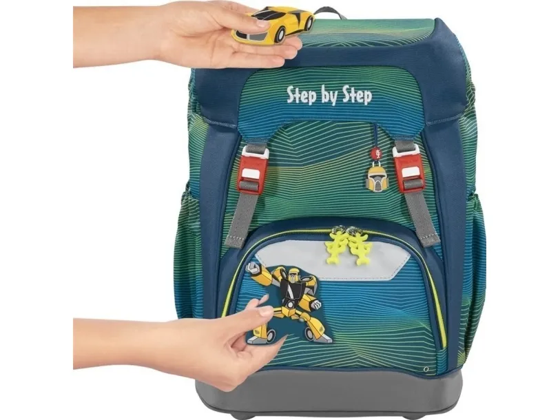 Step by Step STEP BY STEP SCHOOL BACKPACK GRADE 