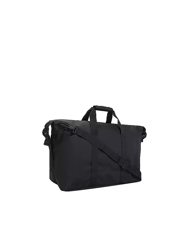 RAINS Tasche - Weekender HILO schwarz