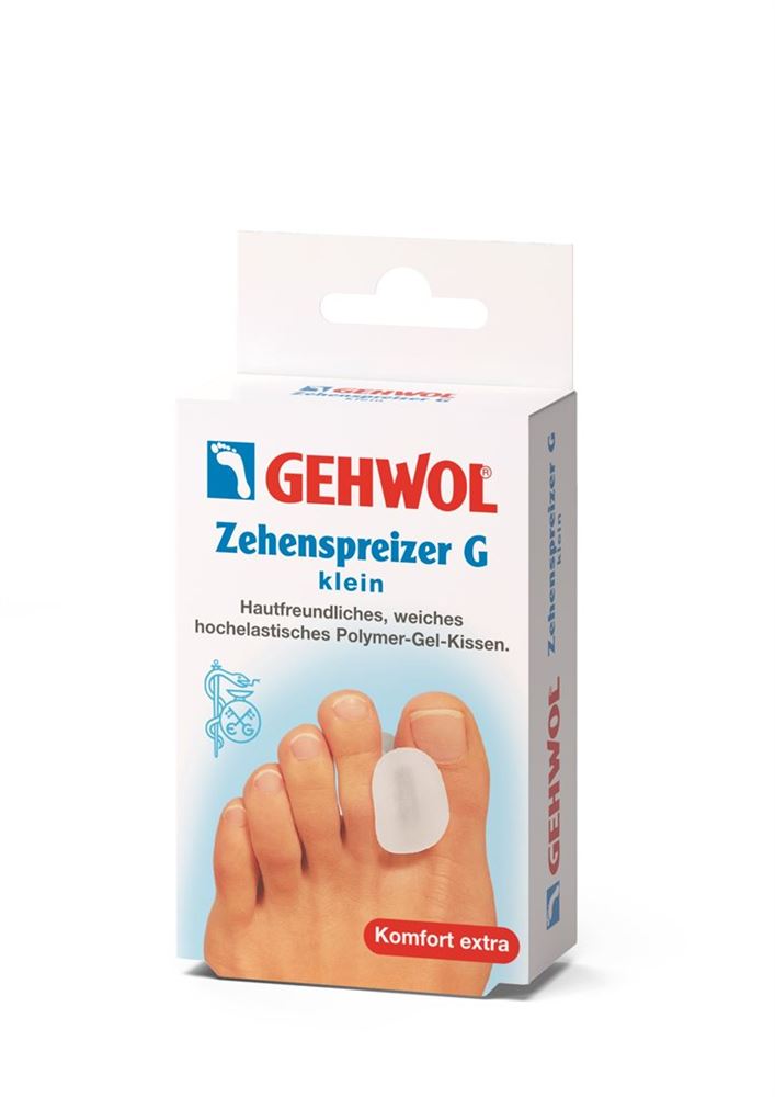 GEHWOL Zehenspreizer G<br>3 Stück, klein