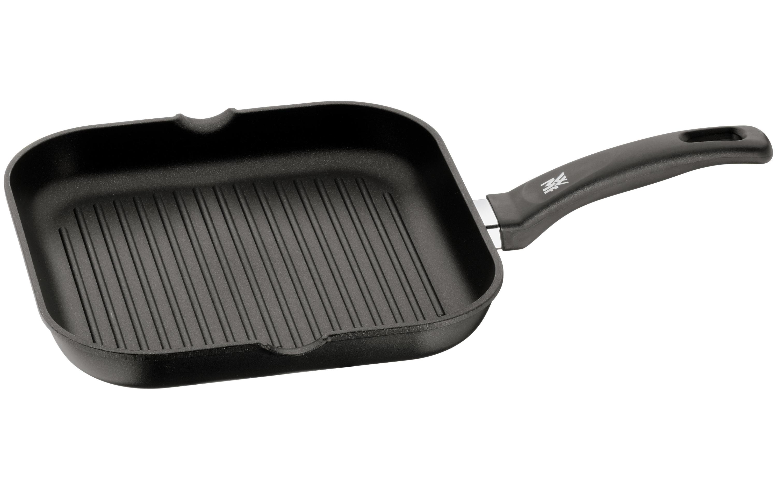 Grillpfanne 27 cm, SchwarzParty Grillpfanne