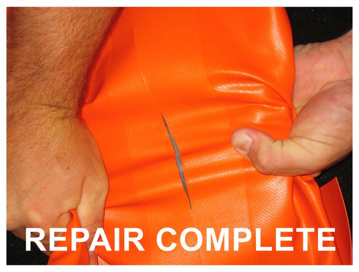 Tear Aid Universal Type B lappesæt