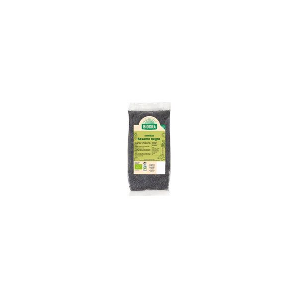 Biográ Sésamo Negro Bio 250 g