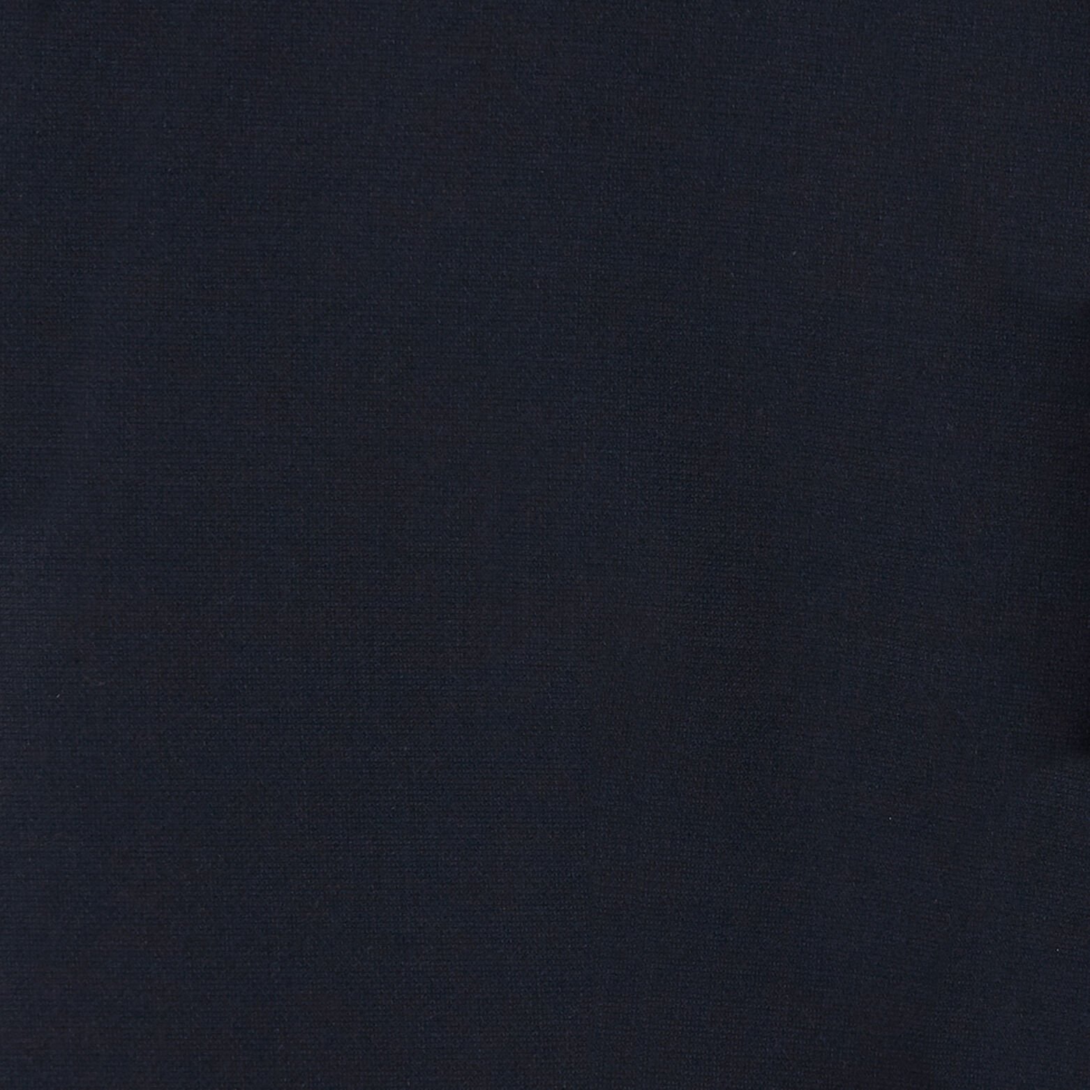Veste regular croisée Bleu