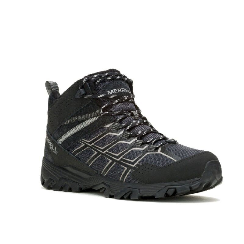 Moab Fst 3 Thermo Mid WP - Chaussures randonnée homme
