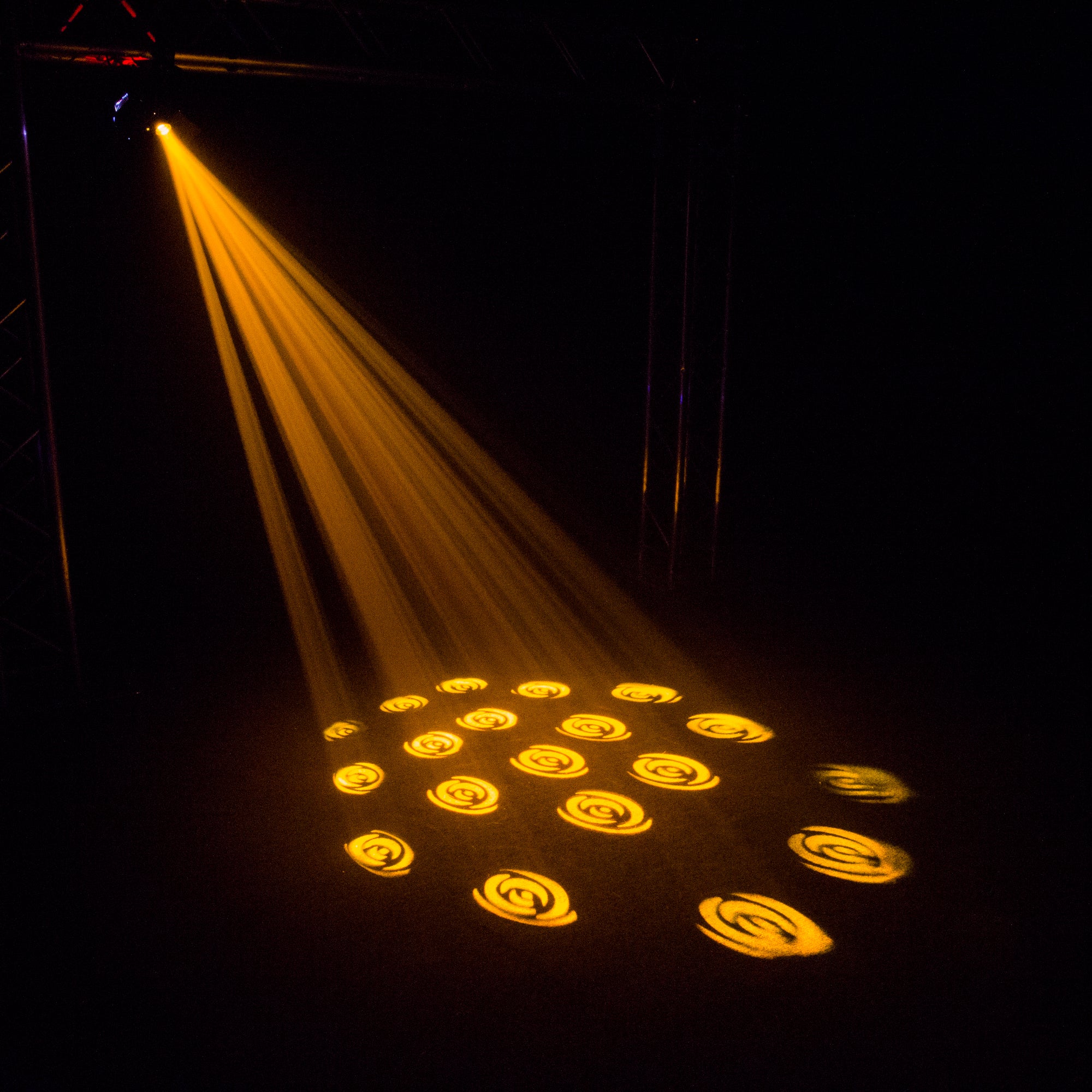 Chauvet DJ Obsession roterende gobo projector