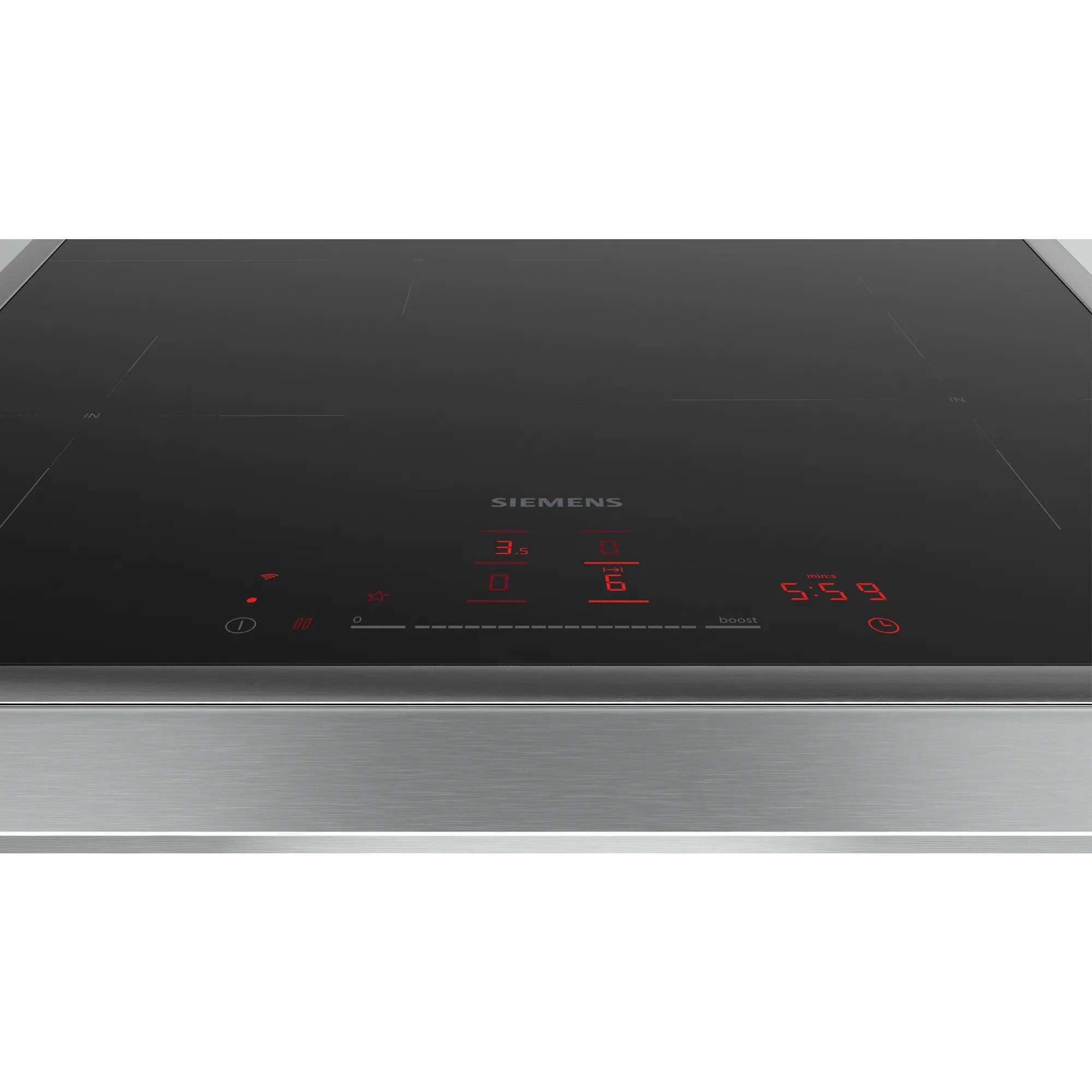 Siemens Autarkes Kochfeld EH645HFB1E iQ300