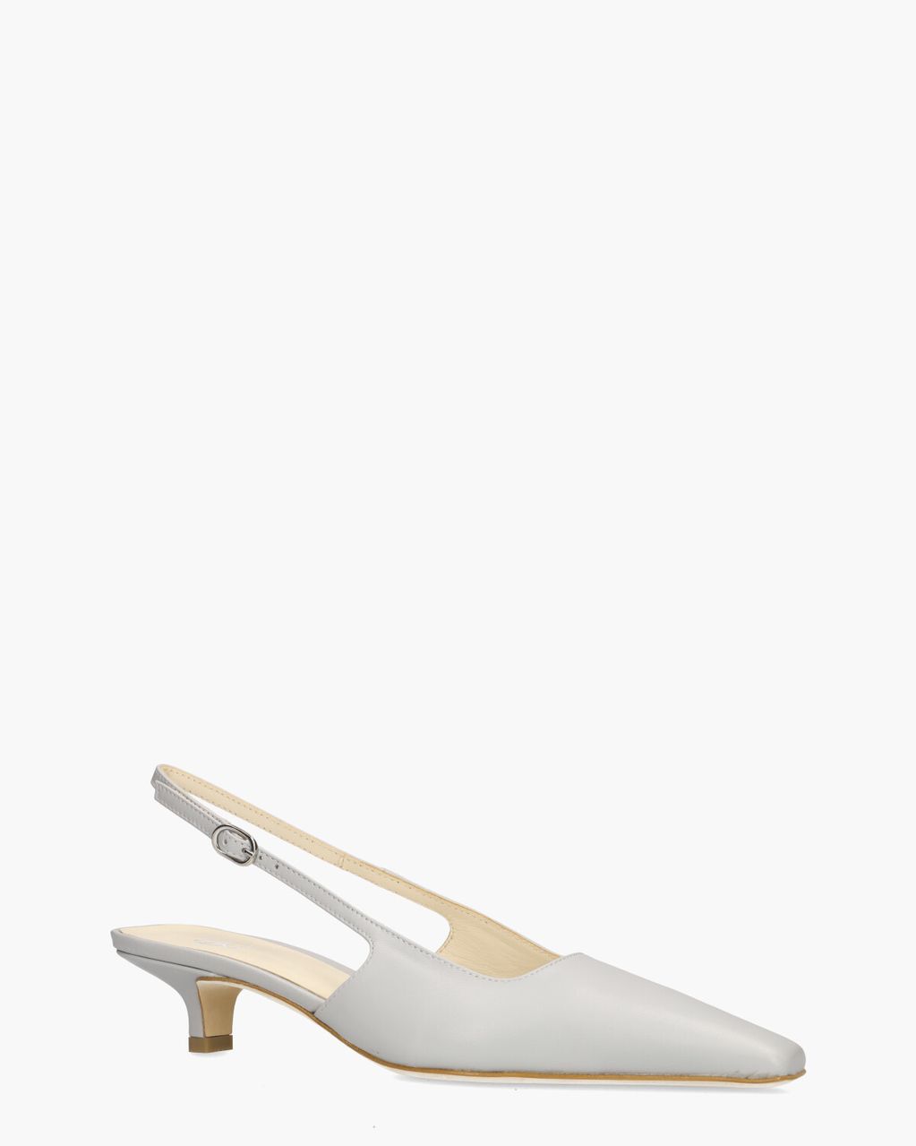 Odare Anna Lichtgrijs Dames Slingbackpumps