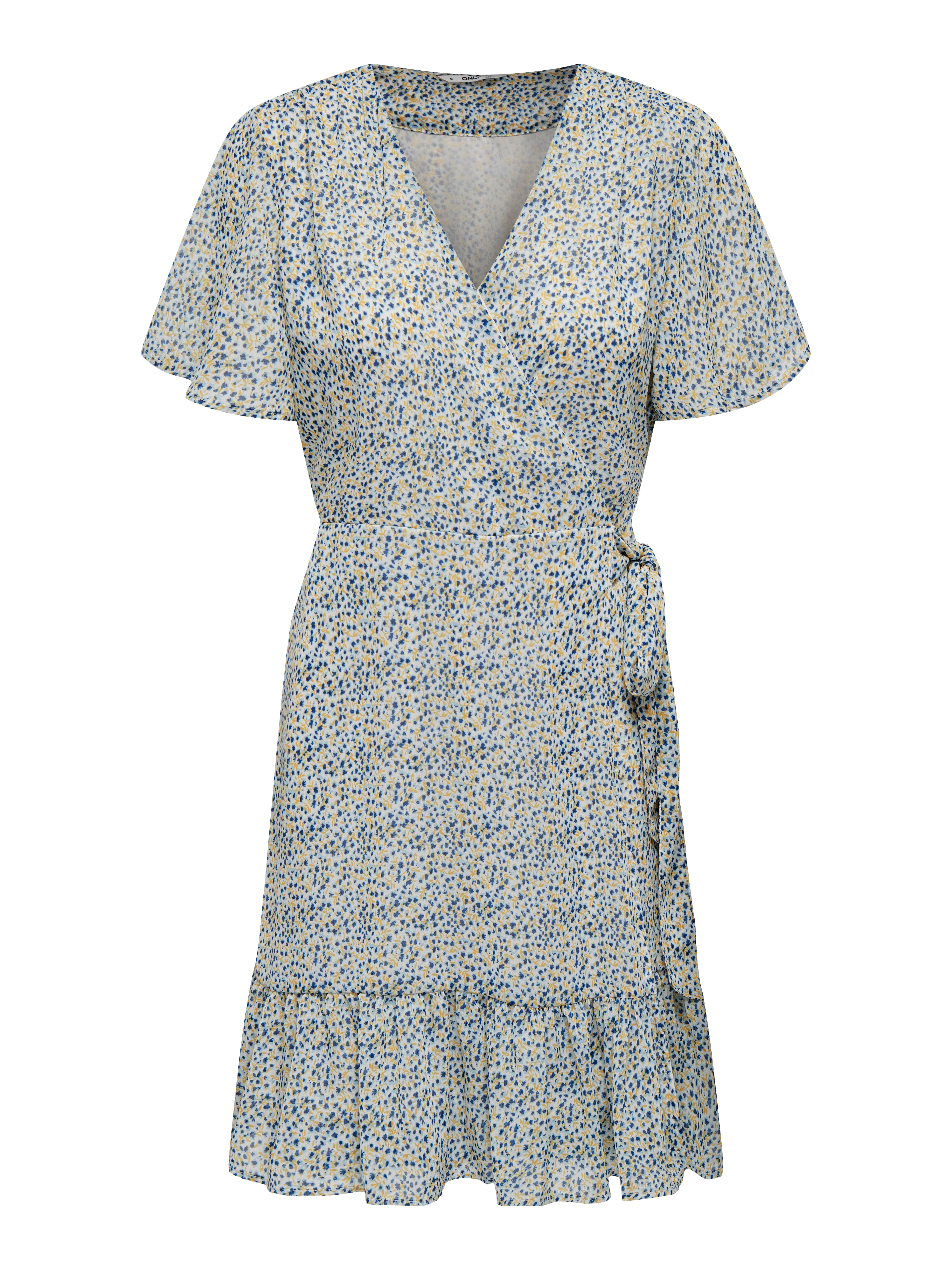 ONLSTAR Kurzes Kleid Déja Vu Blue