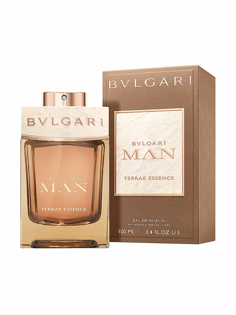 BVLGARI Terrae Essence Eau de Parfum 100ml keine Farbe