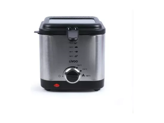 Friteuse 1,5 L LIVOO - DOC240