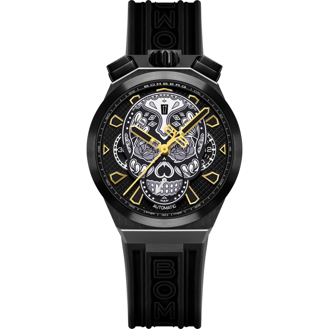 Bomberg Bolt-68 Neo Calaveras