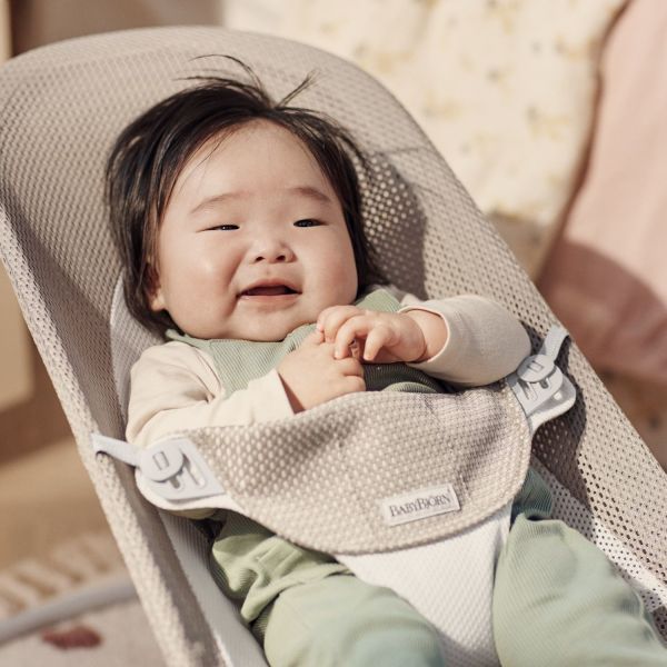 BabyBjorn Balance Wipstoel - Soft Mesh
