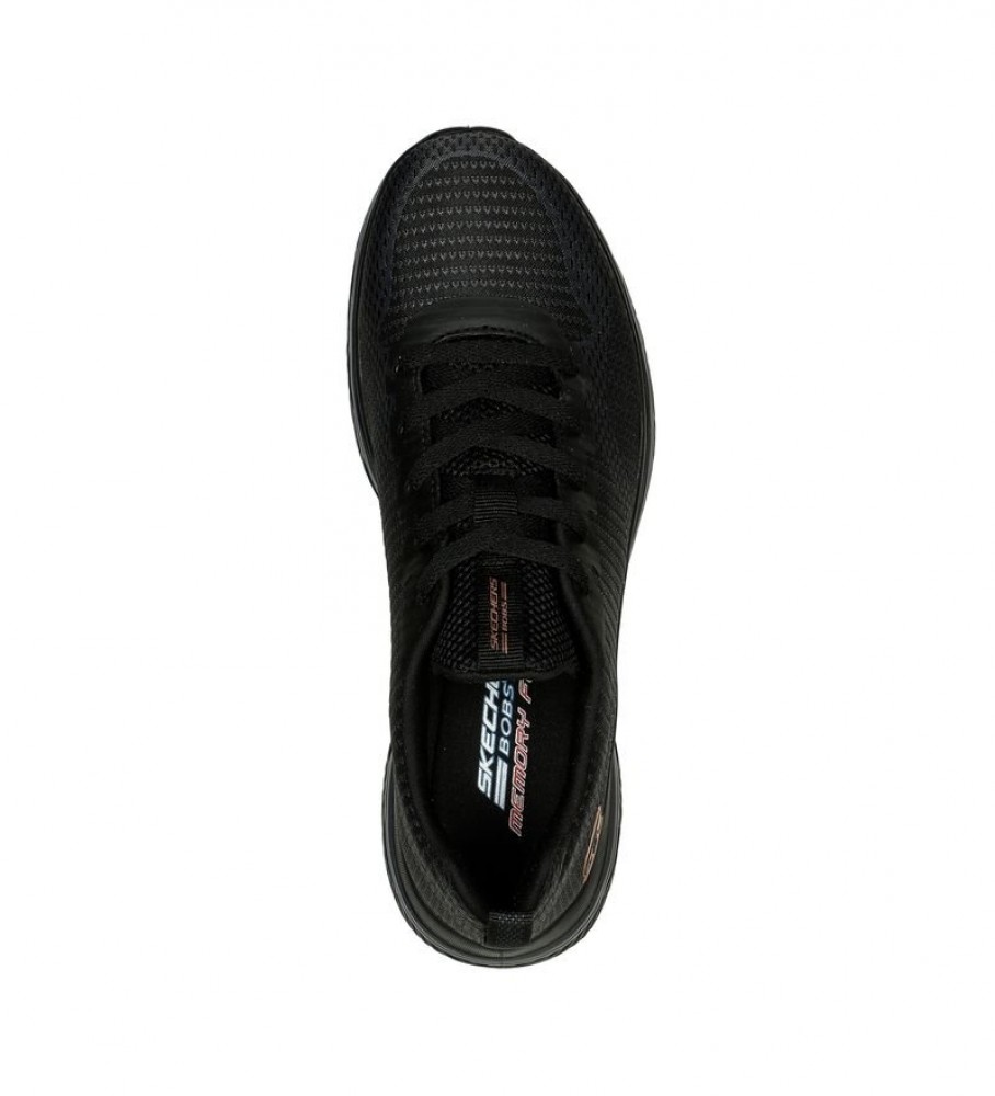 Tênis Skechers BOBS Sport Arc Waves preto