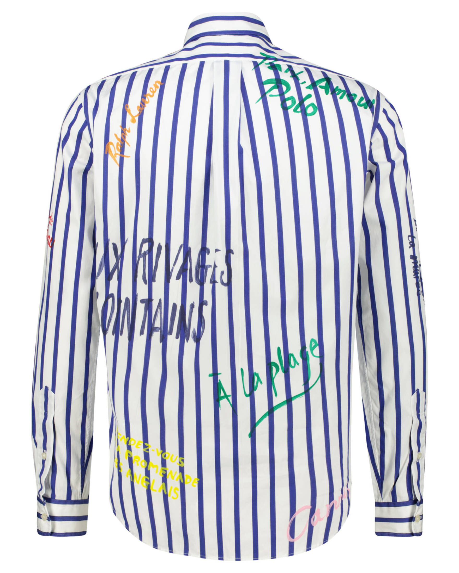 Polo Ralph Lauren| Herren Hemd Langarm Regular Fit