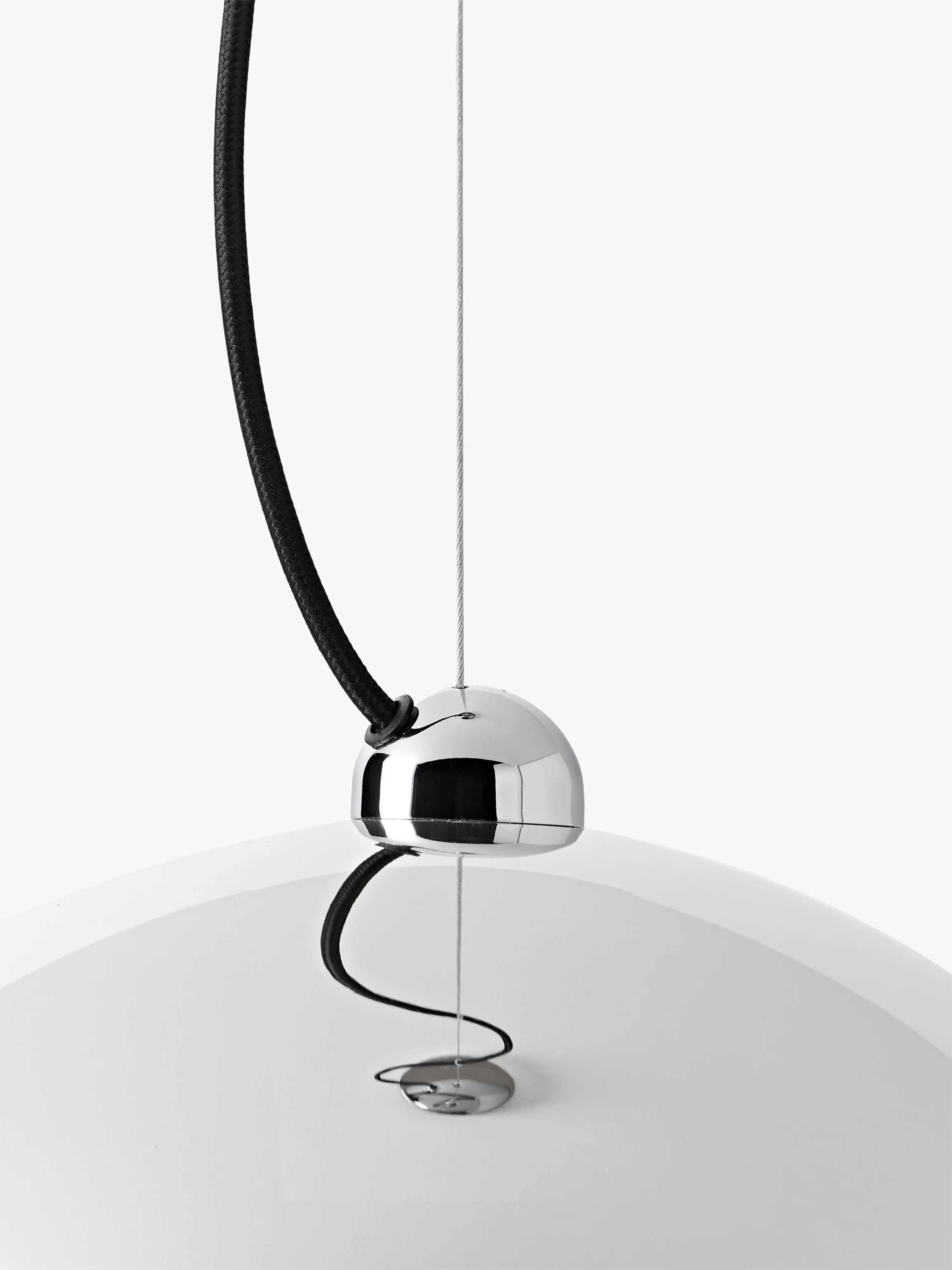 Retro hanglamp Walter