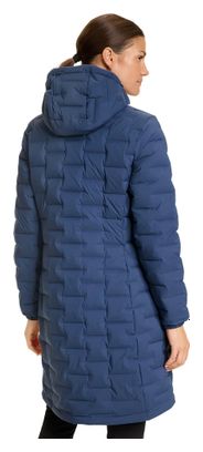 Doudoune Duvet Femme Nordisk Iris Bleu