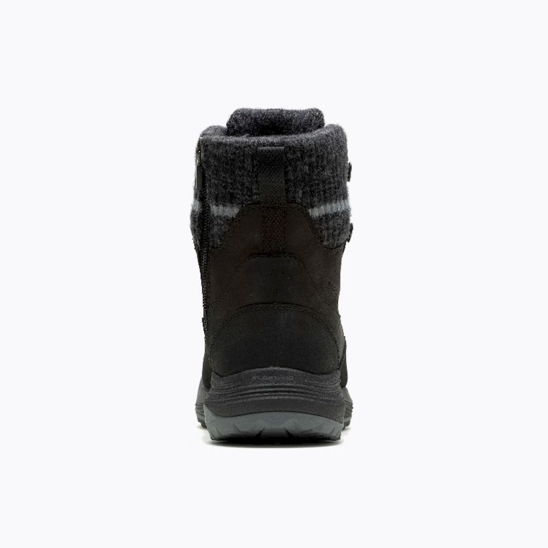 Siren 4 Thermo Mid Zip WP - Chaussures randonnée femme