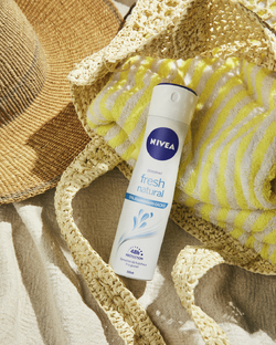 Nivea Fresh Natural Deodorant Spray Voordeelverpakking 6x150ML