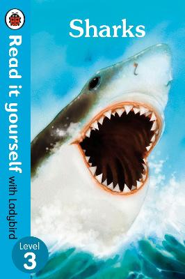 Sharks - Read it yourself with Ladybird: Level 3 (non-fiction) - Read It Yourself (Paperback)