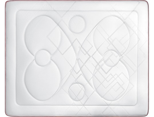 BULTEX - Matelas 140 x 200 Vitality 2.3, 1420, Mousse Nano 33kg/m3, 23 cm