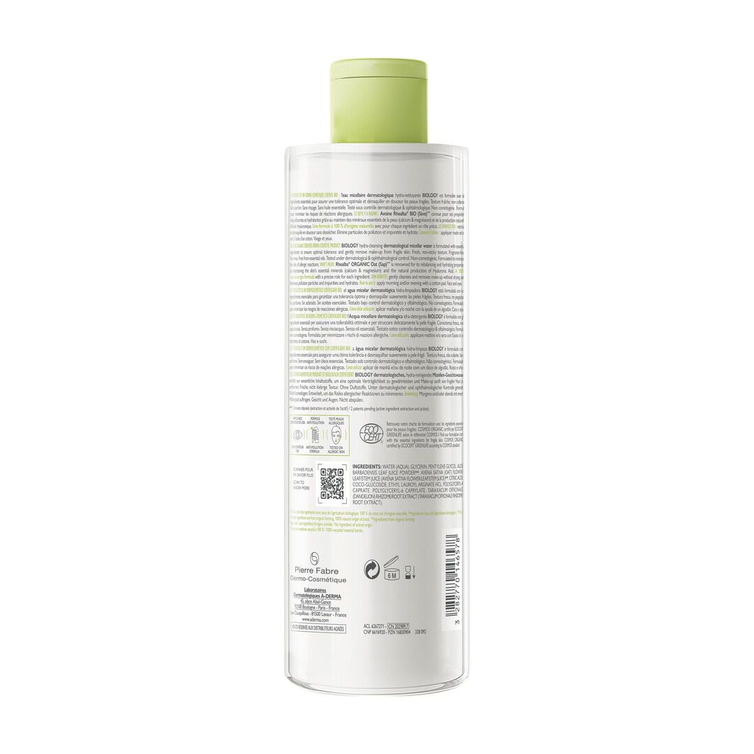Biology Água Micelar - 400ml