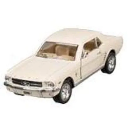 goki Ford Mustang (1964), Spritzguss 1 Stück, sortiert