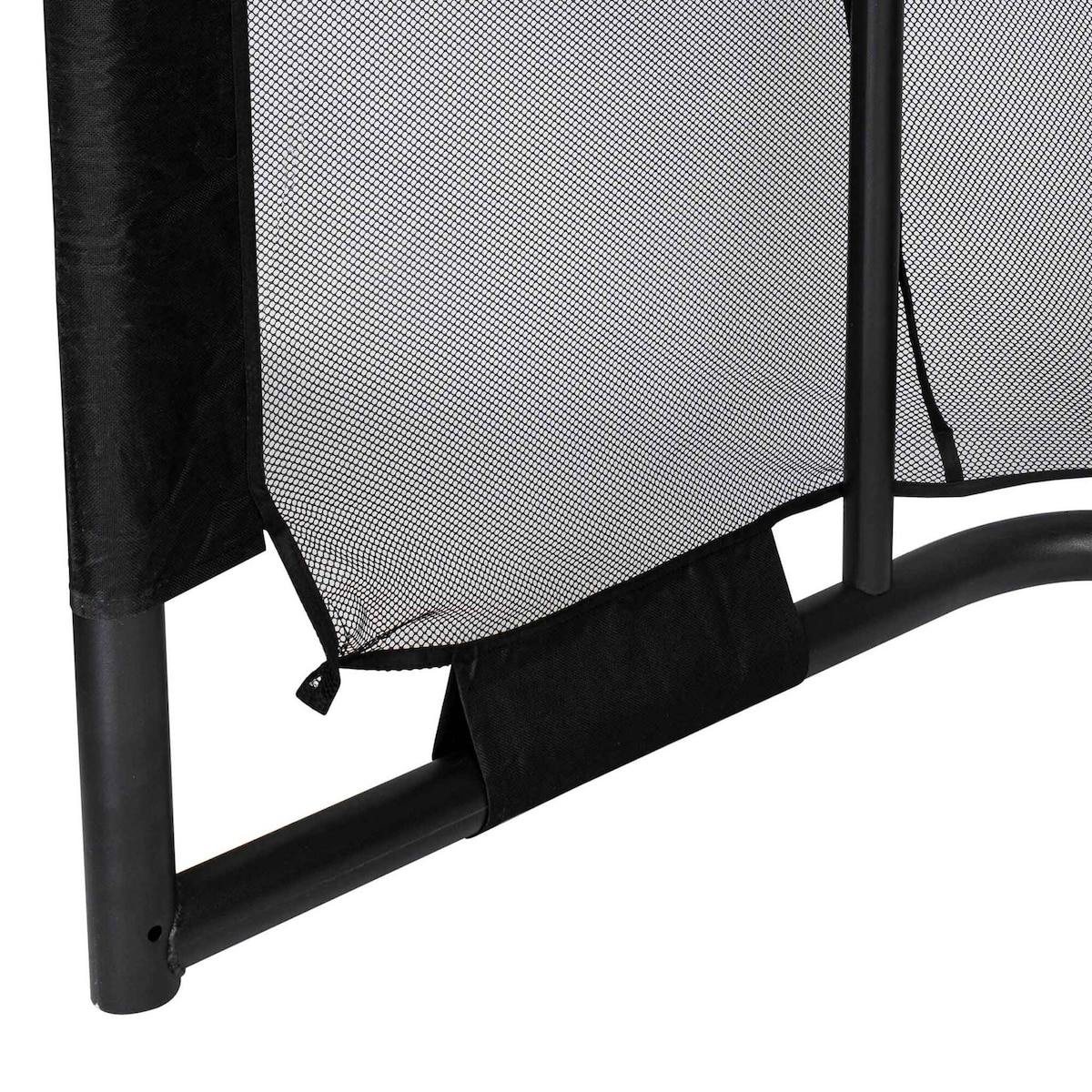 Prosport Fotballmål 300x200x90 Premium Svart