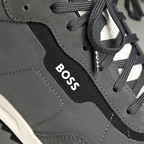 Baskets Zayn Low 50498891 Dark Grey