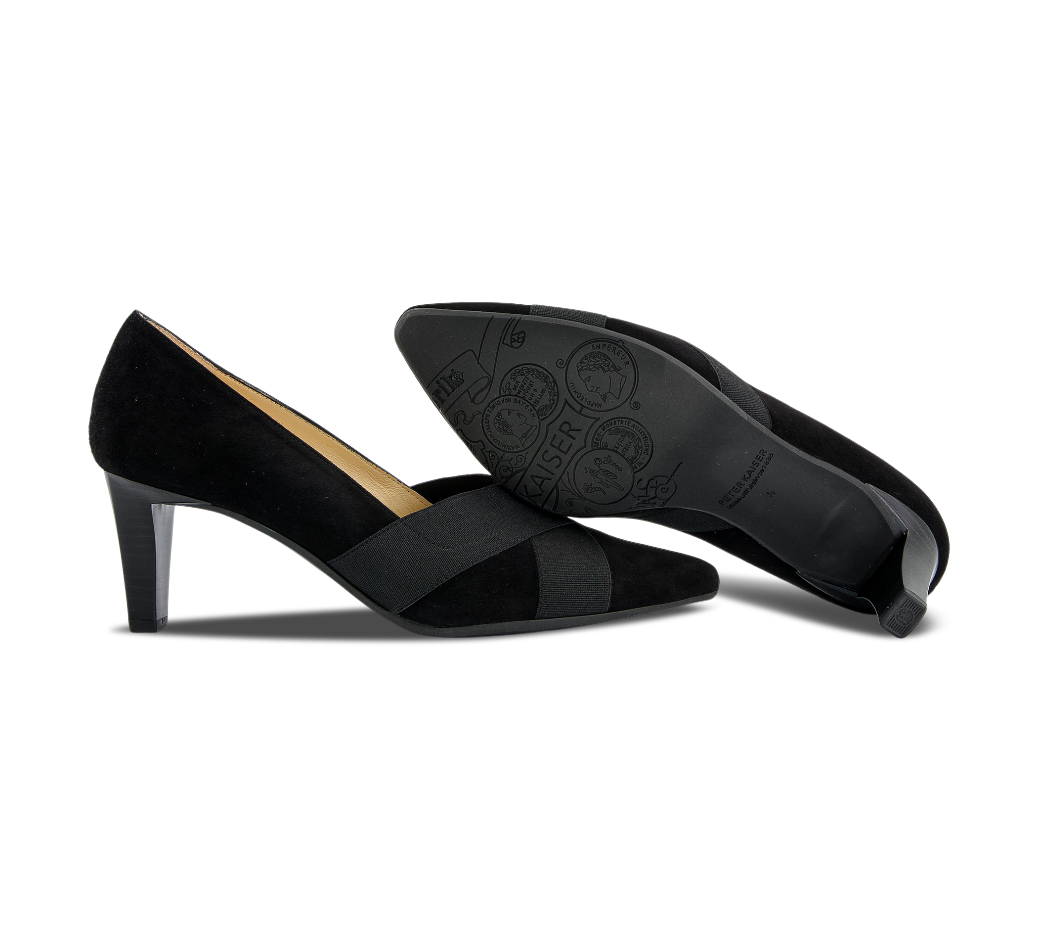 Peter Kaiser Malana - Klassische Pumps schwarz