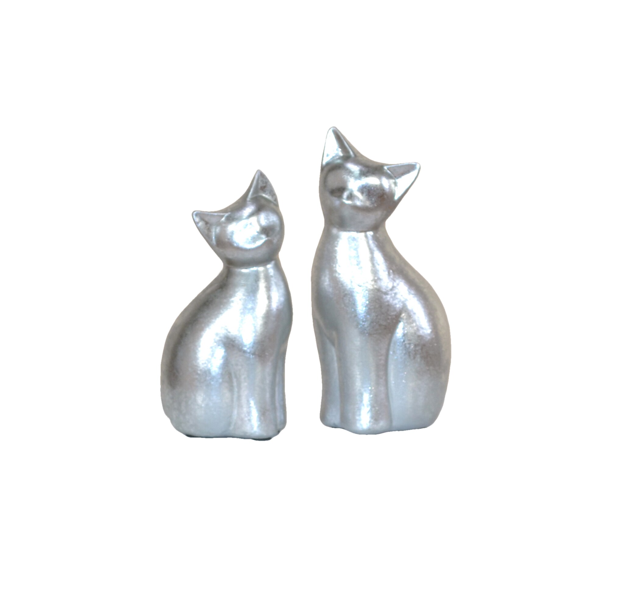 möbel direkt online Deko-Katzen (2 Stück) Mieze