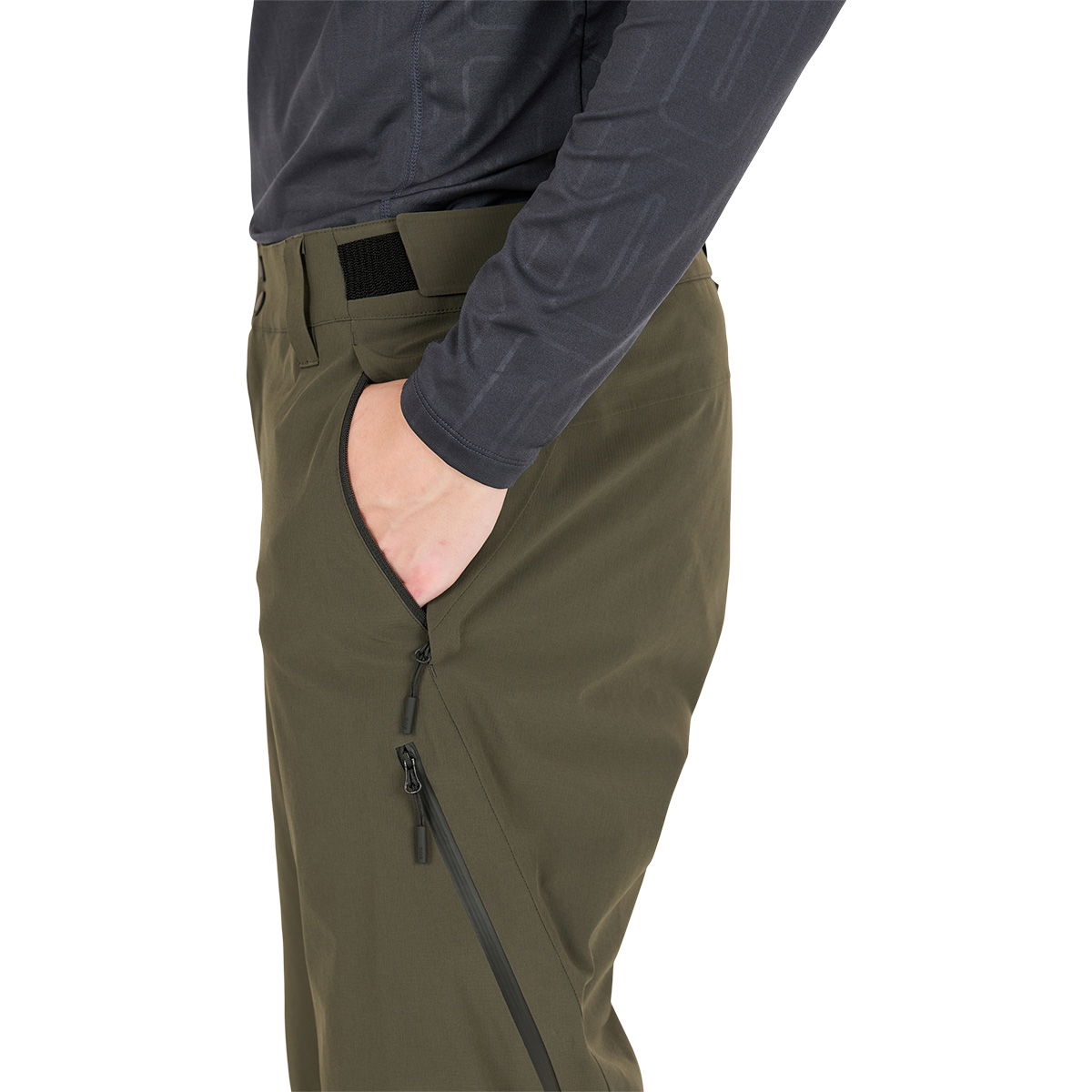 SOS Cervinia 2L Insulated Skibukser Herre