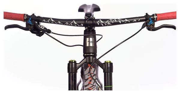 Film de Protection pour Cintre All Mountain Style Bar Guard Mountains