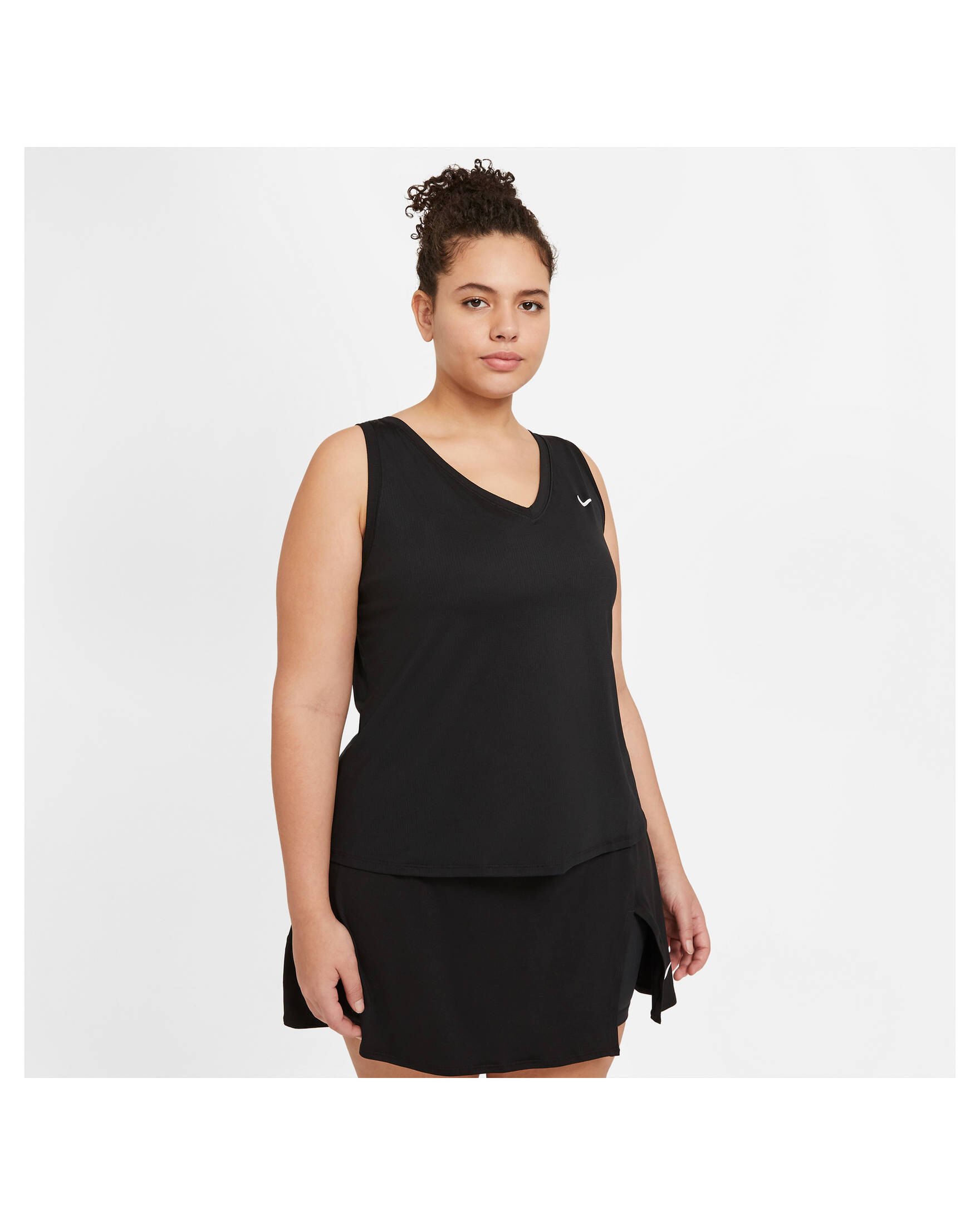 Nike| Damen Tennisshirt NIKECOURT VICTORY WOMENS TENNIS TANK