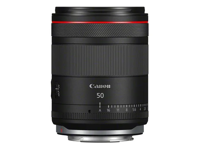 Canon RF 50mm F1.4L VCM, Standard zoomlinse, 14/11, Billedstabilisator, Canon RF, Autofokus
