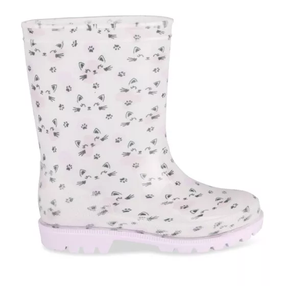 Bottes de pluie VIOLET NINI & GIRLS