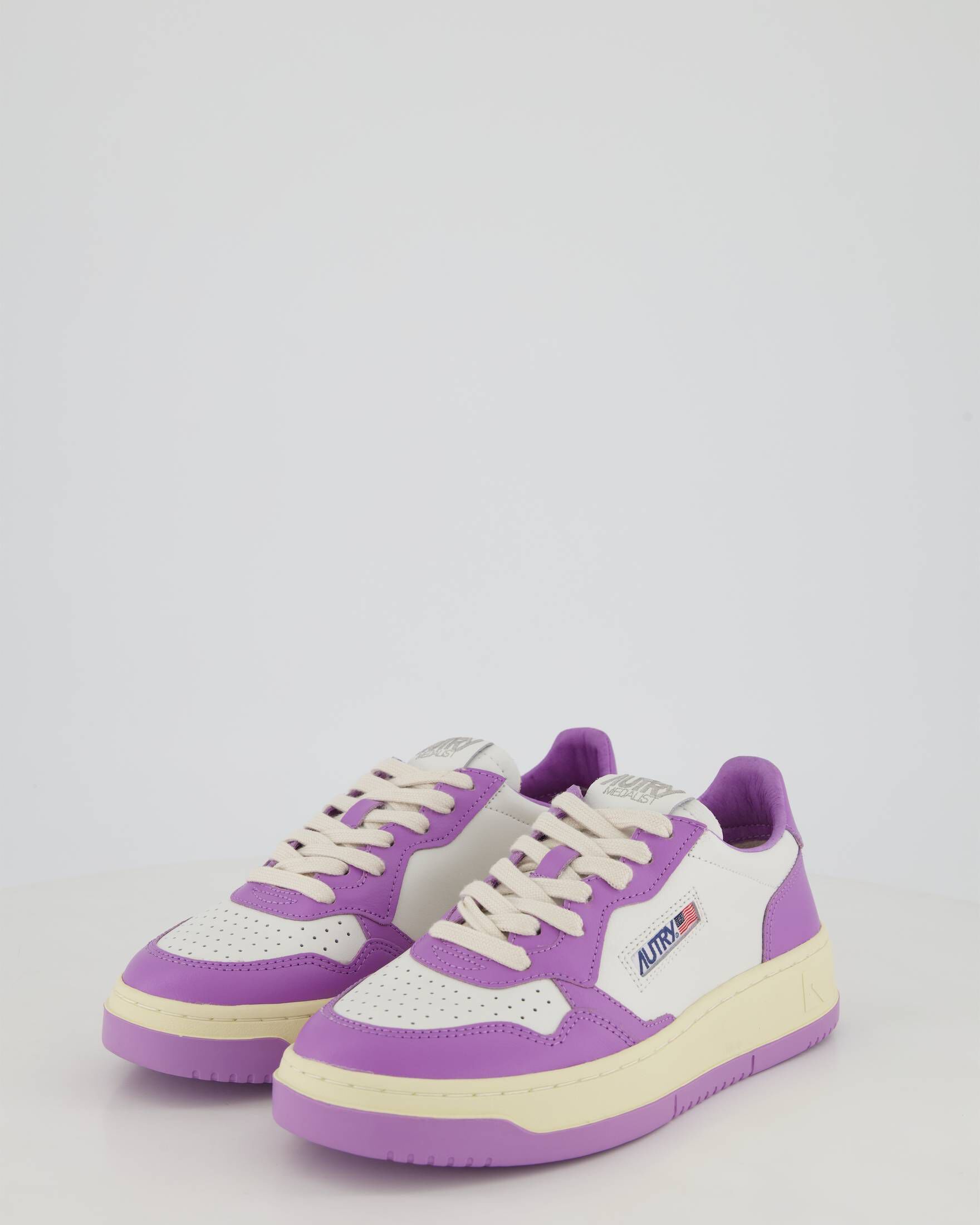 Autry| Damen Sneaker MEDIALIST aus Leder