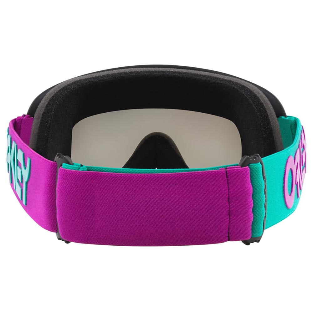 Oakley - Masque O Frame MX Heritage B1B Celeste Rose / Turquoise