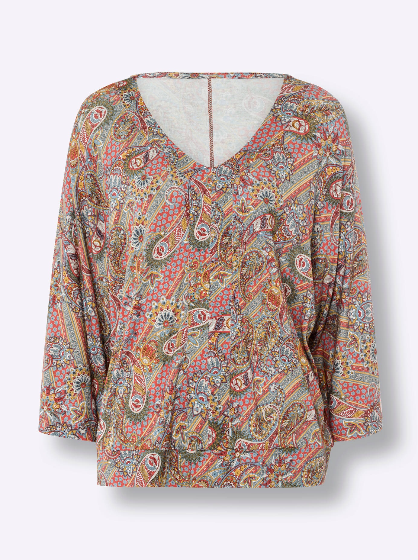 heine Fledermausshirt »Druck-Shirt«, 1 Stk.