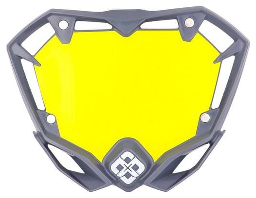 Plaque Pride Racing Air PRO Gris Nardo