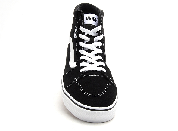 Vans boots bottine homme filmore hi noir