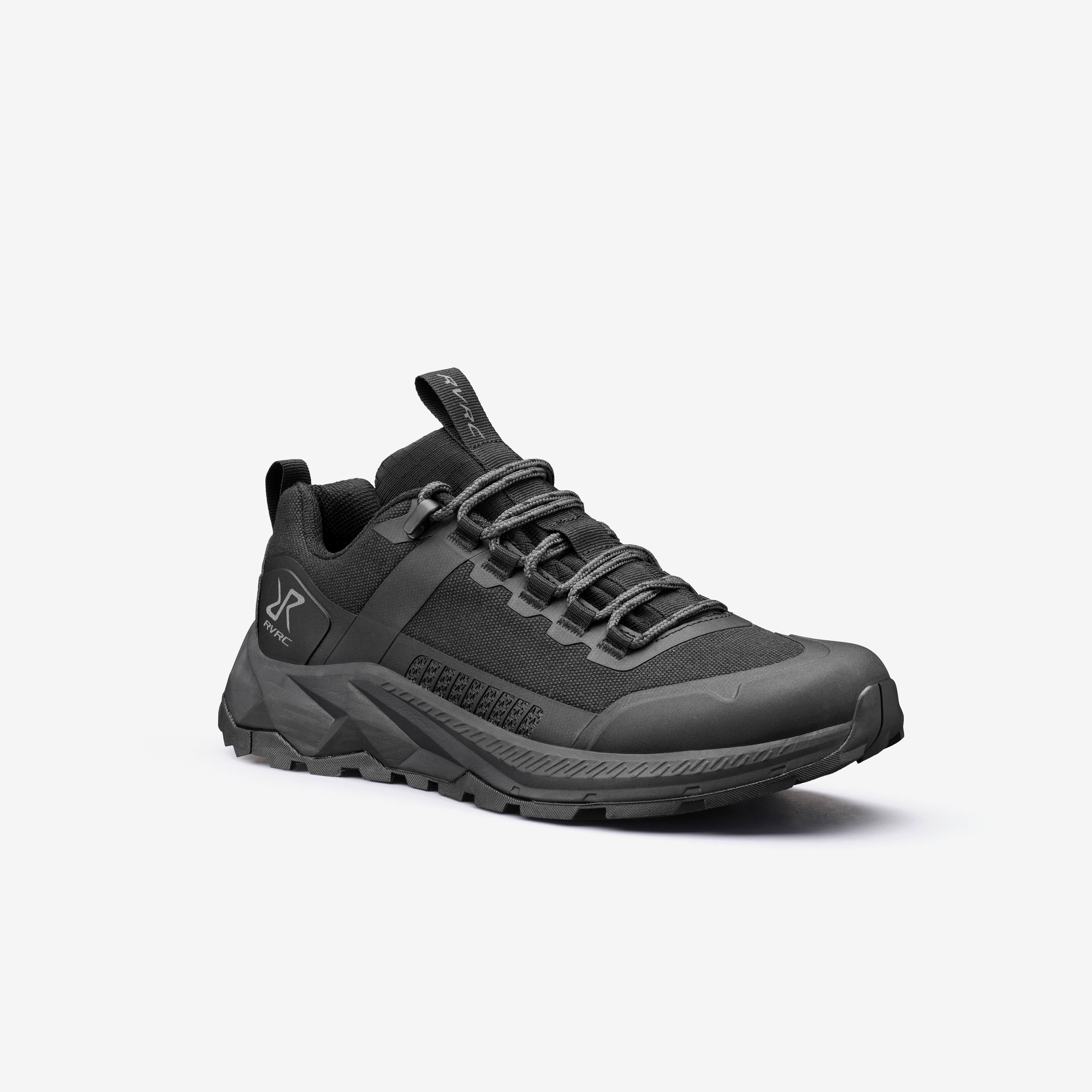 Phantom Trail Low Hiking Shoes Dame Black