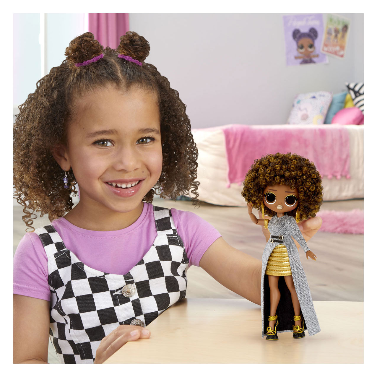 L.O.L Surprise OMG Pop - Royal Bee