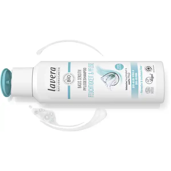 basis sensitiv Pflegeshampoo Feuchtigkeit & Pflege