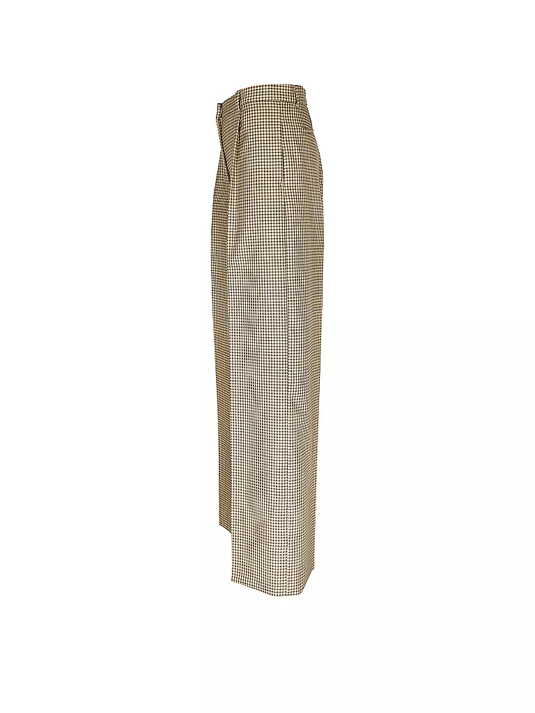MSGM Marlenehose  creme