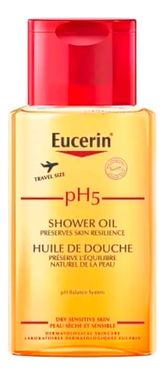 Eucerin pH5 Shower Oil - 100 ml.