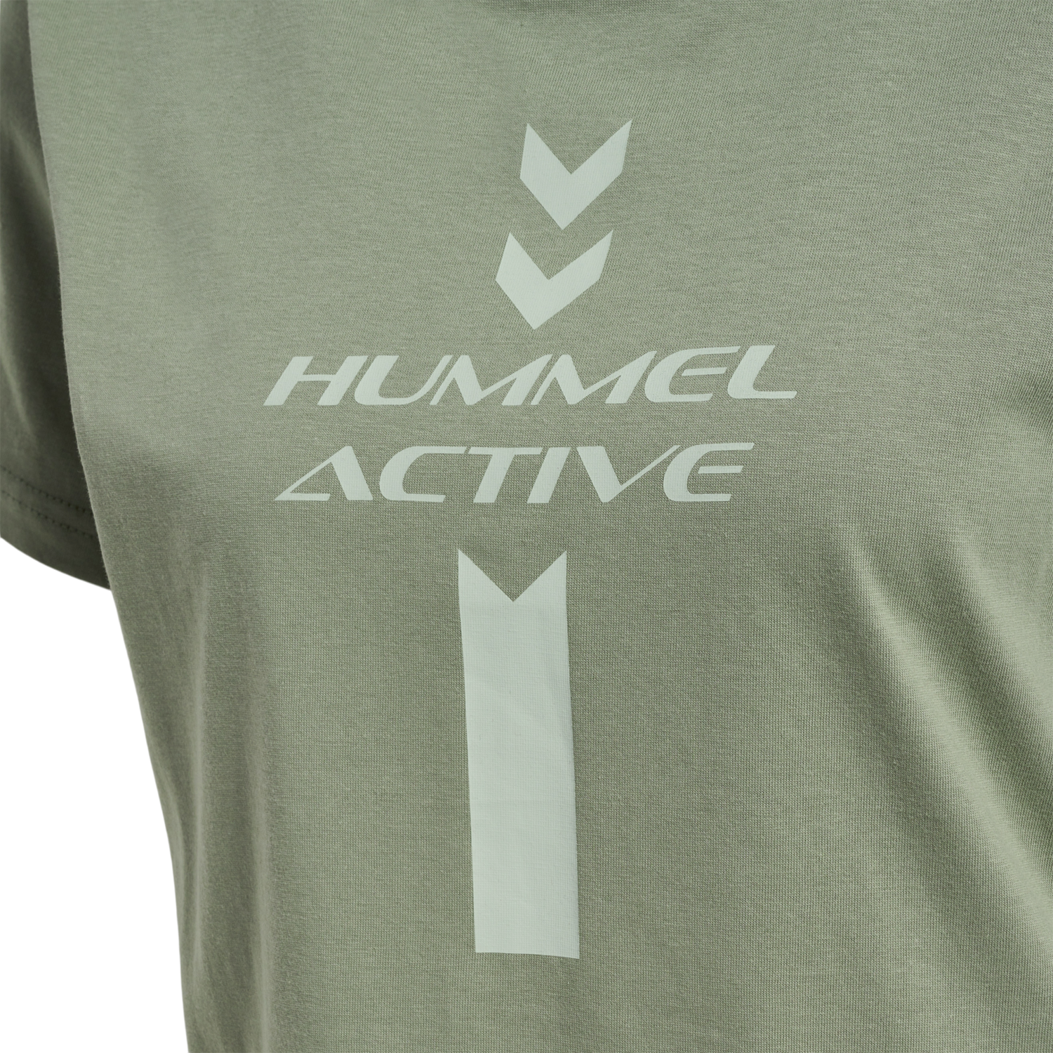 hmlACTIVE GRAPHIC CO TEE S/S WOMAN