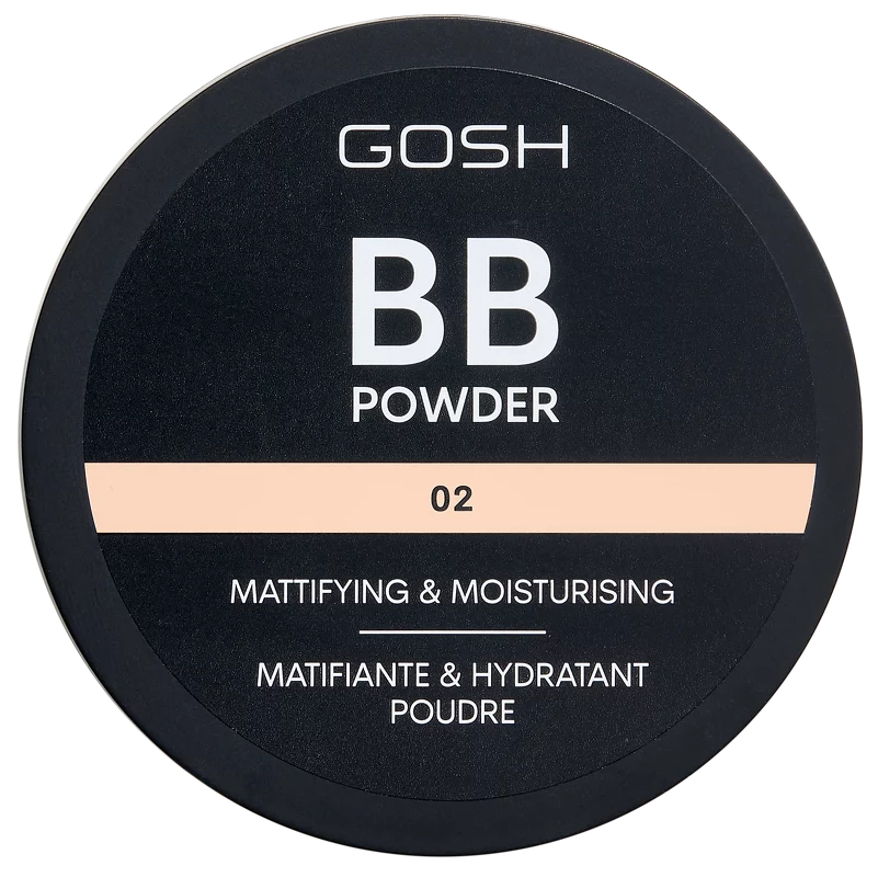 GOSH BB Powder 6,5 gr. - 02 Sand