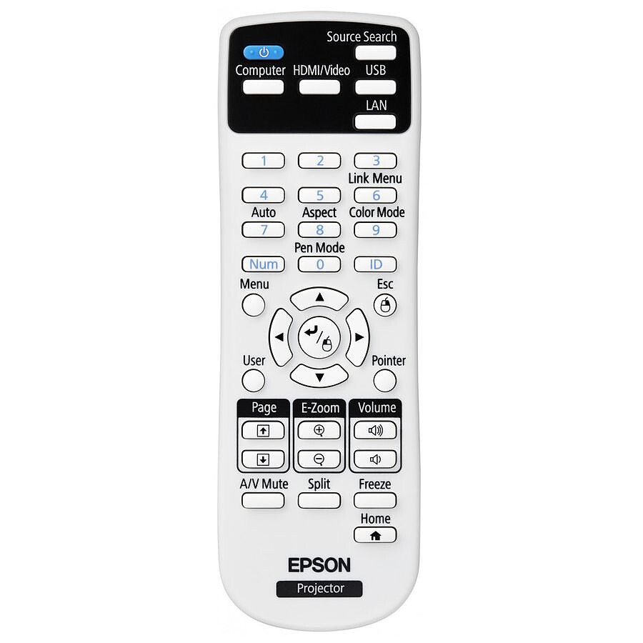 Epson EB-685Wi - Tri-LCD WXGA - 3500 Lumens