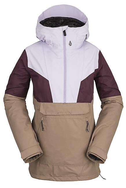 VOLCOM - ANORAK MIRROR PULLOVER